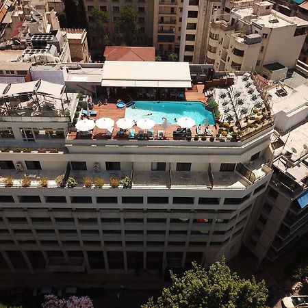 Novotel Atene Esterno foto