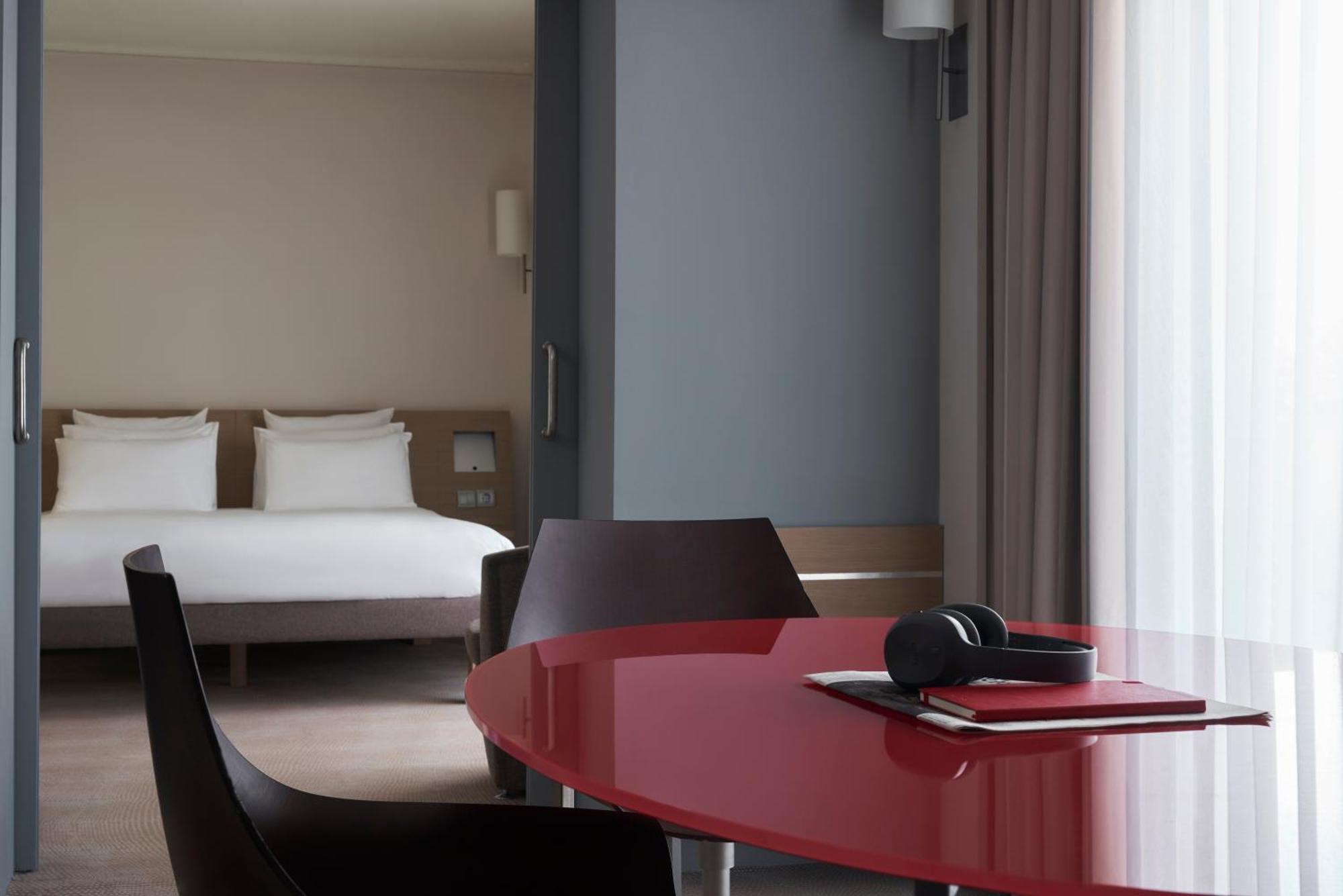 Novotel Atene Esterno foto