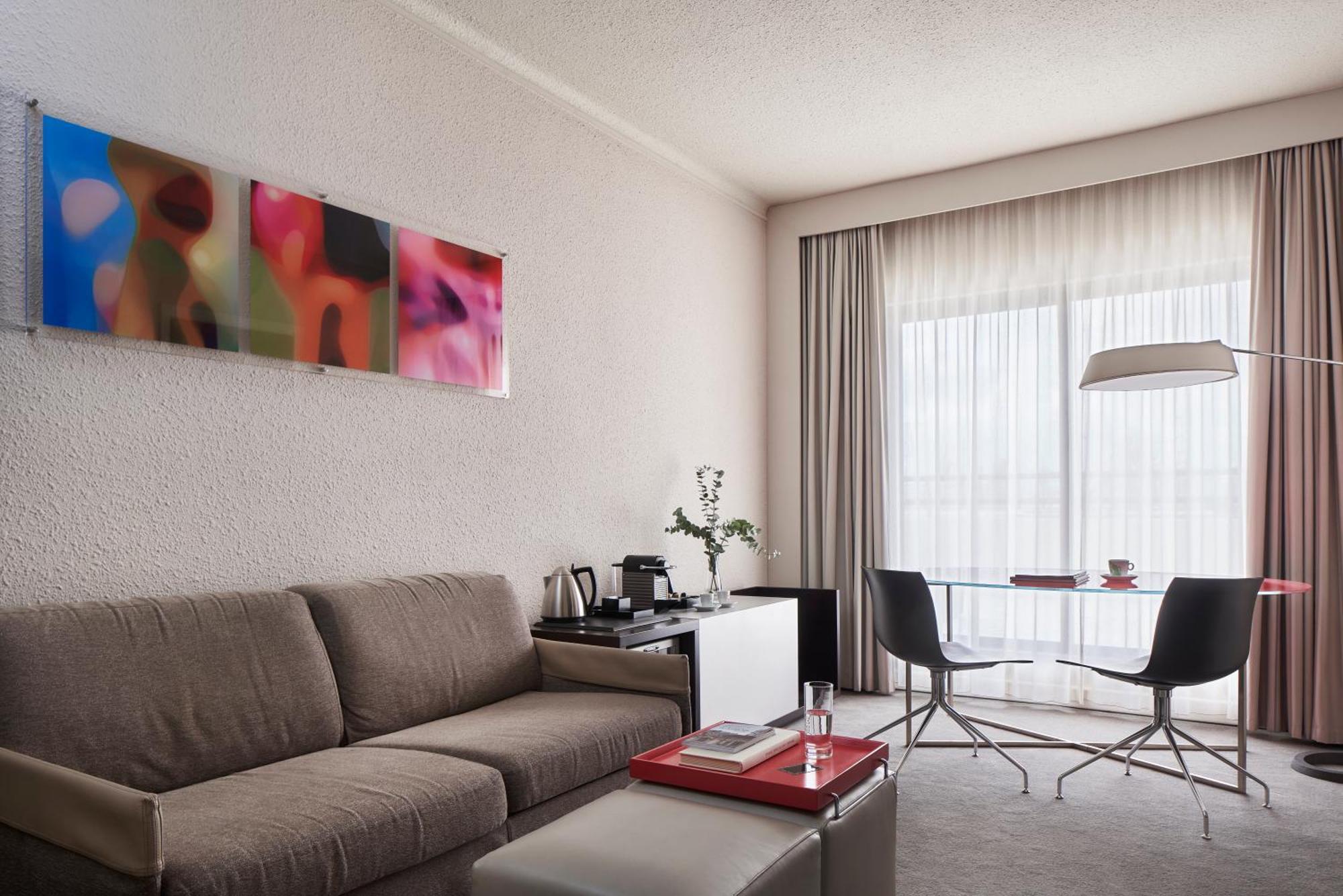 Novotel Atene Esterno foto