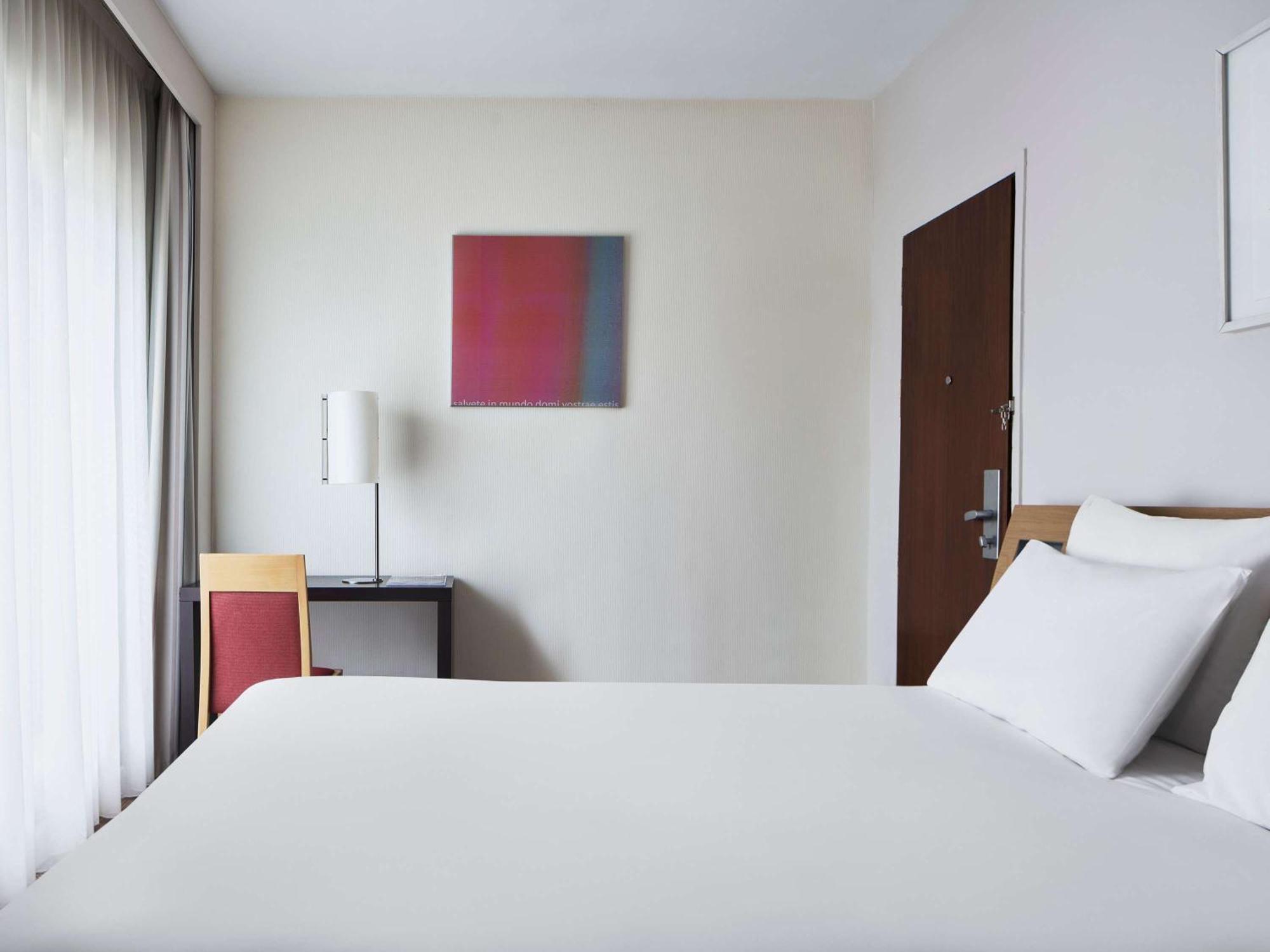 Novotel Atene Esterno foto
